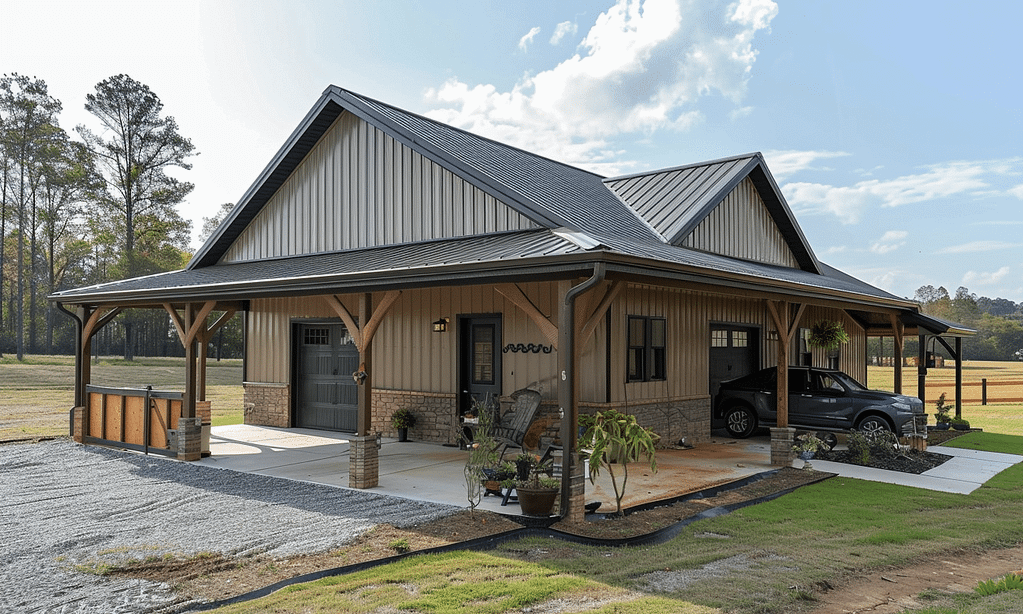 Building A Barndominium in Ontario | Barndominiums in Canada ...