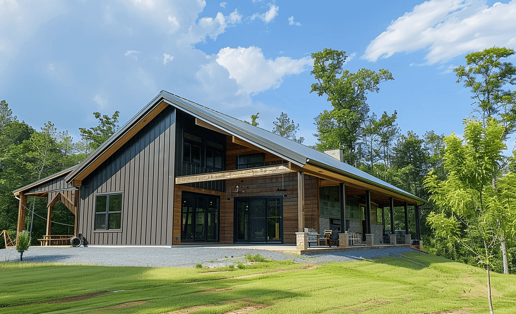 Building A Barndominium in Ontario | Barndominiums in Canada ...